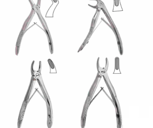 Forcep Pediátrico