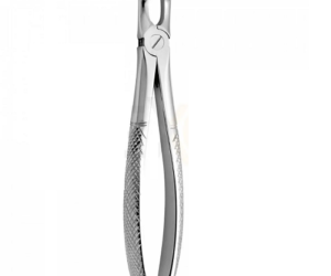 Forcep curvo sobre el plano #79 sin espolón