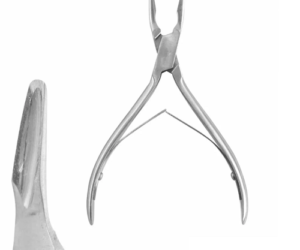 Pinza Gubia acero