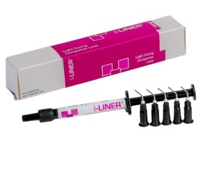 I-Liner Vidrio Ionómero en Jeringa