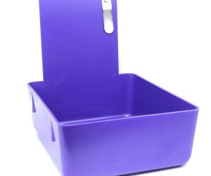 Caja de trabajo para laboratorio