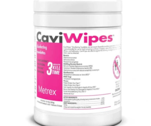 Caviwipes Toallas desinfectantes Metrex