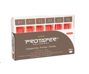 Conos de Gutapercha Protaper Universal – Dentsply