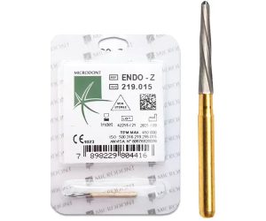 Fresa ENDO-Z Microdont