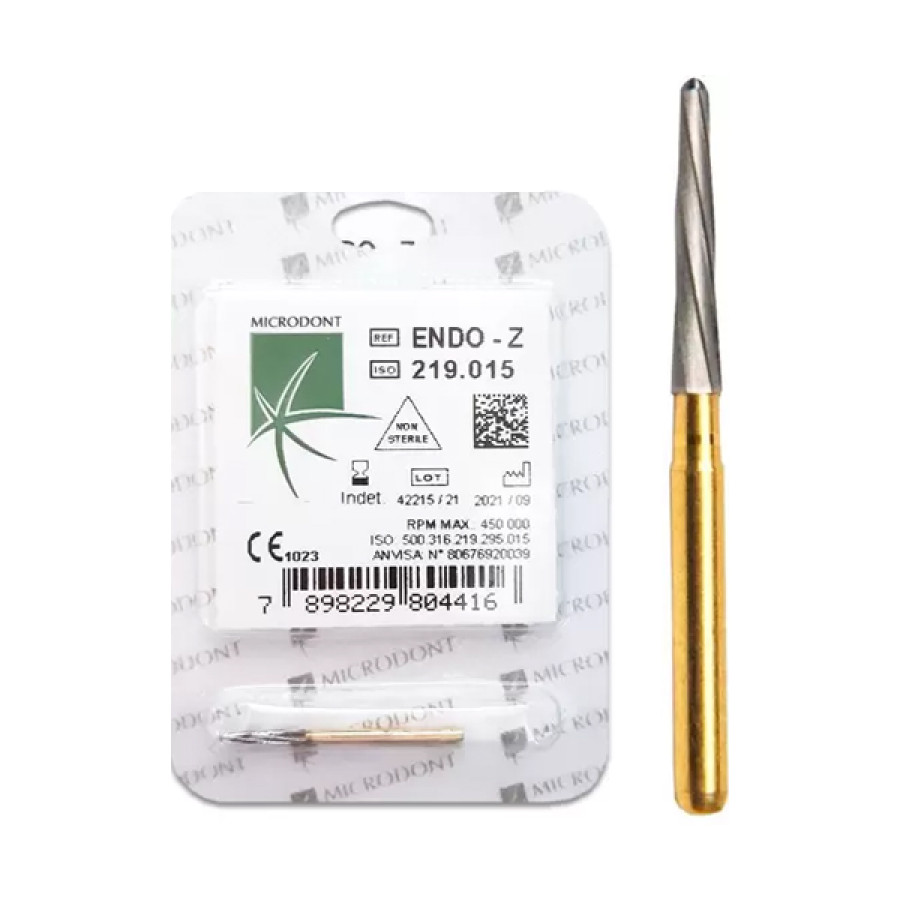 Fresa ENDO-Z Microdont