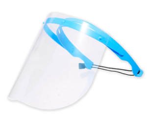 Protector facial (+10 micas)