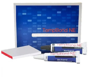 Tempbond NE Cemento Temporal Kerr