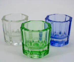 Vaso Dappen De Vidrio
