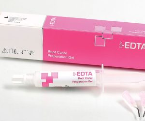 I-EDTA Gel al 17% jeringa 3.7g, i-dental