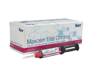 Maxcem Elite Chroma Kerr