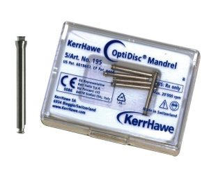 Portadiscos Optidisc Kerr