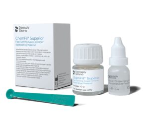 Vidrio Ionómero Chemfil – Dentsply
