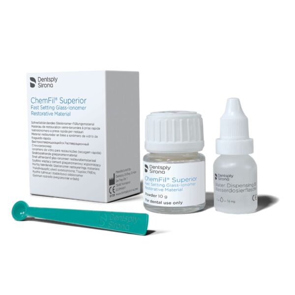 Vidrio Ionómero Chemfil – Dentsply