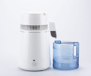 Destilador de Agua 4L - Bader
