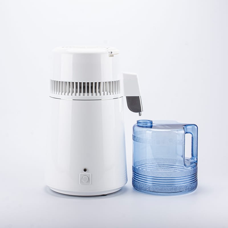 Destilador de Agua