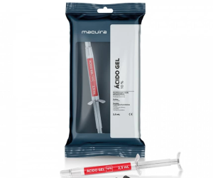 Ácido Gel Fluorhídrico 10% Maquira