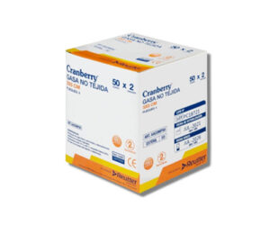 imagen gasa esteril 5x5