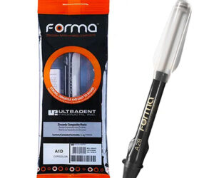imagen resina forma ultradent
