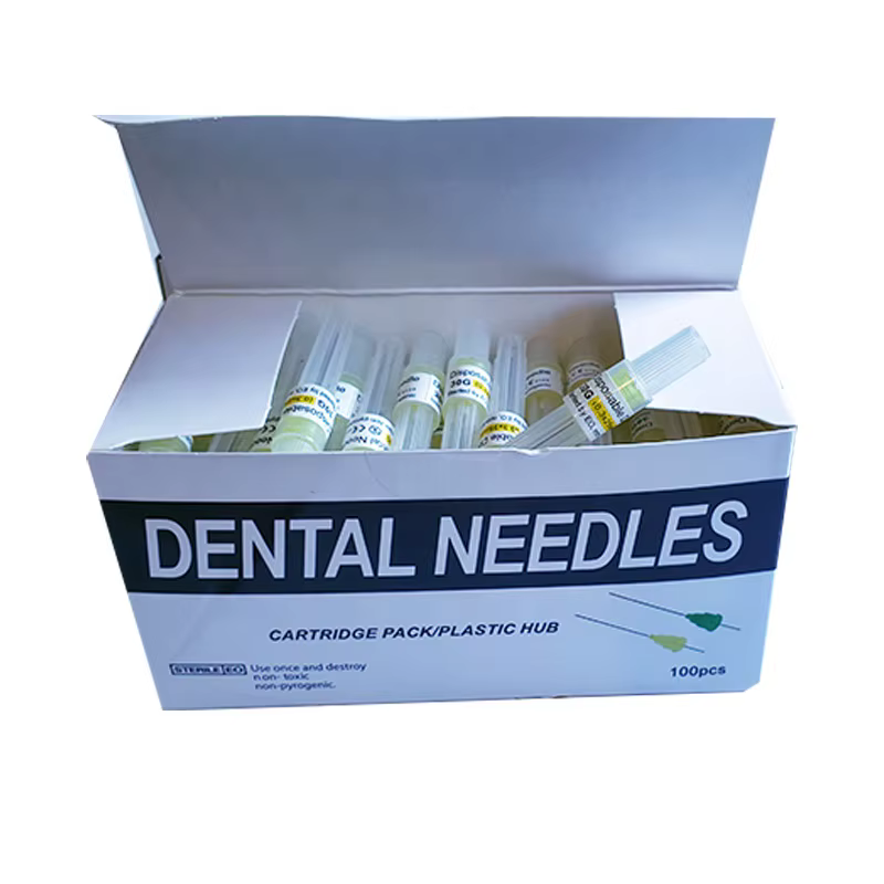 Agujas Cortas 30G x 25mm - Bader