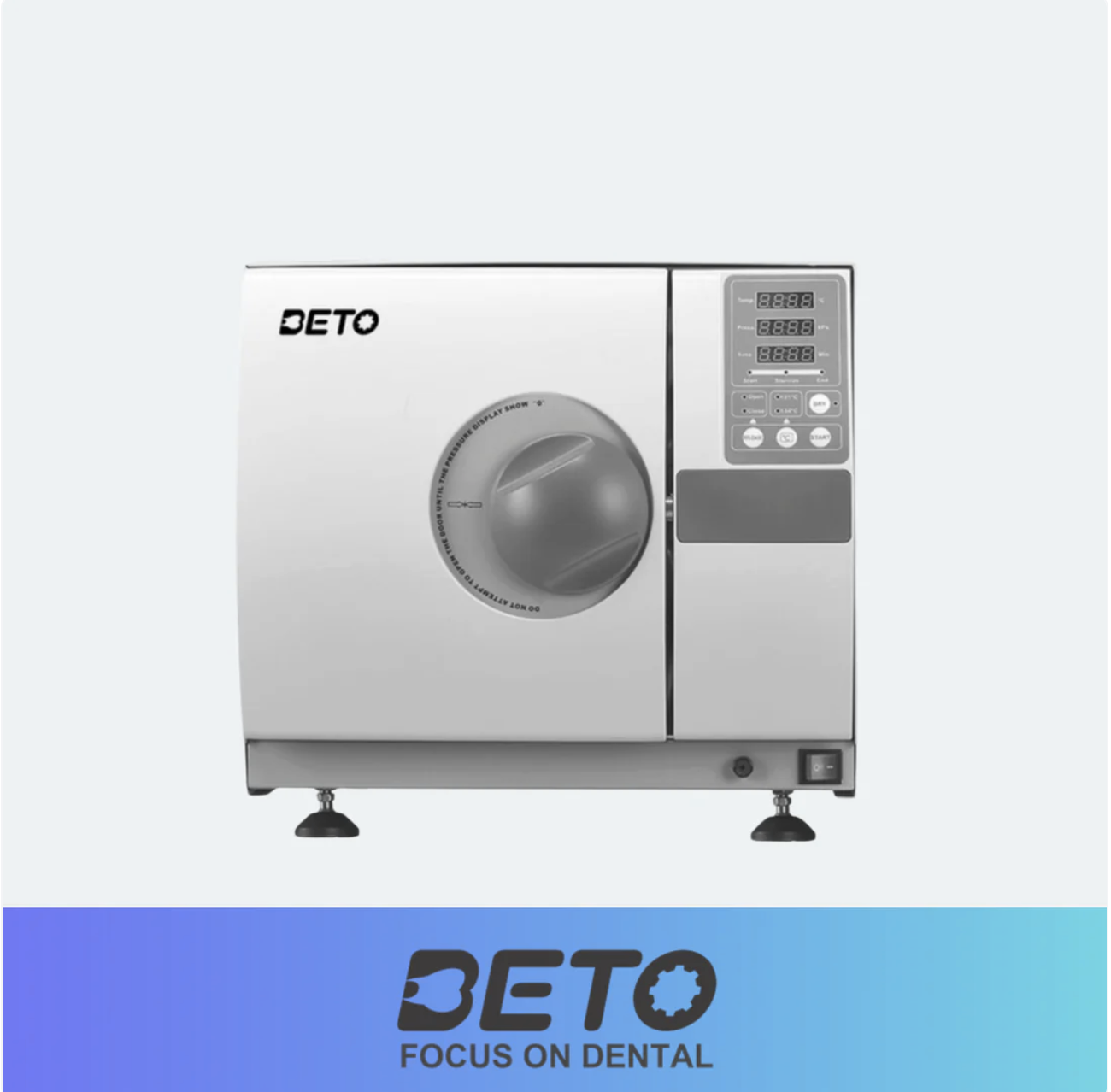 Autoclave Clase N Z Color -18 Litros