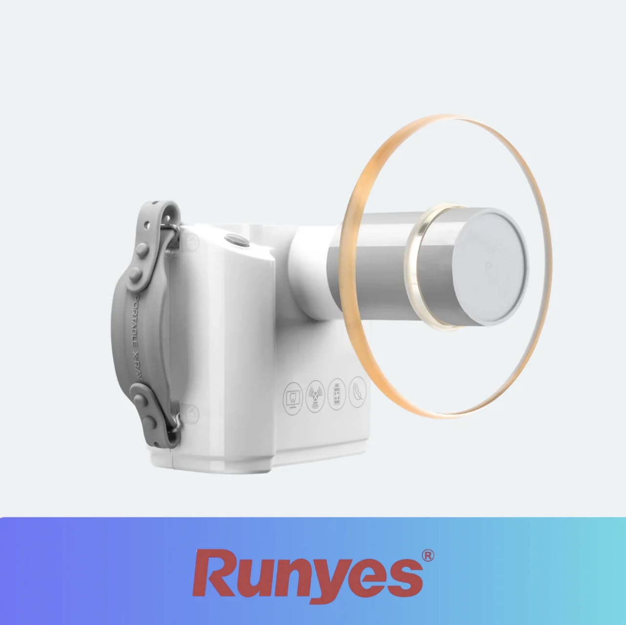Rayos x Portátil RAY98 (P) 70 KV