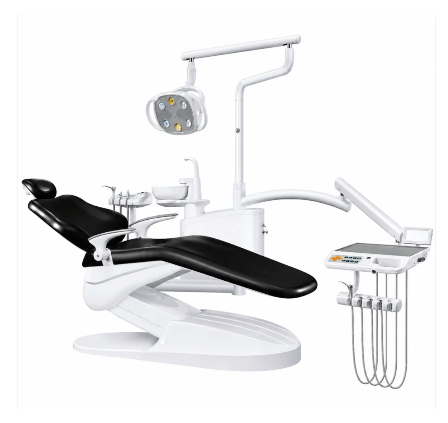Sillón Dental DENFLY - Modelo 301C (ENTREGA INMEDIATA)
