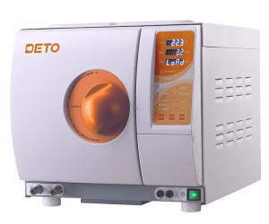 Autoclave modelo BE-CLAVE Clase B 18L con Impresora BETO