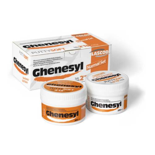 imagen silicona pesada ghenesyl