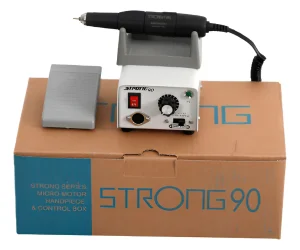 Micromotor Laboratorio Strong 90 (35.000 rpm)
