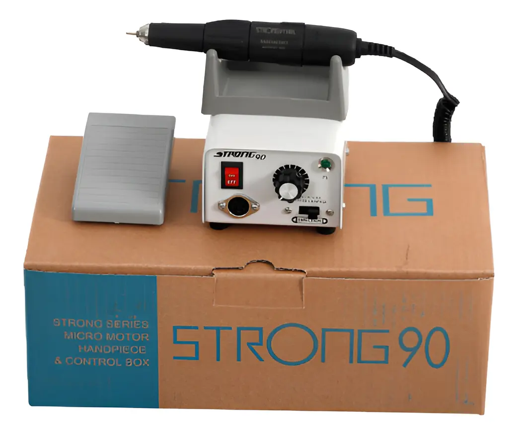 Micromotor Laboratorio Strong 90 (35.000 rpm)