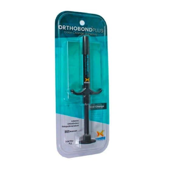 Orthobond Plus Color Change - Jeringa 4g