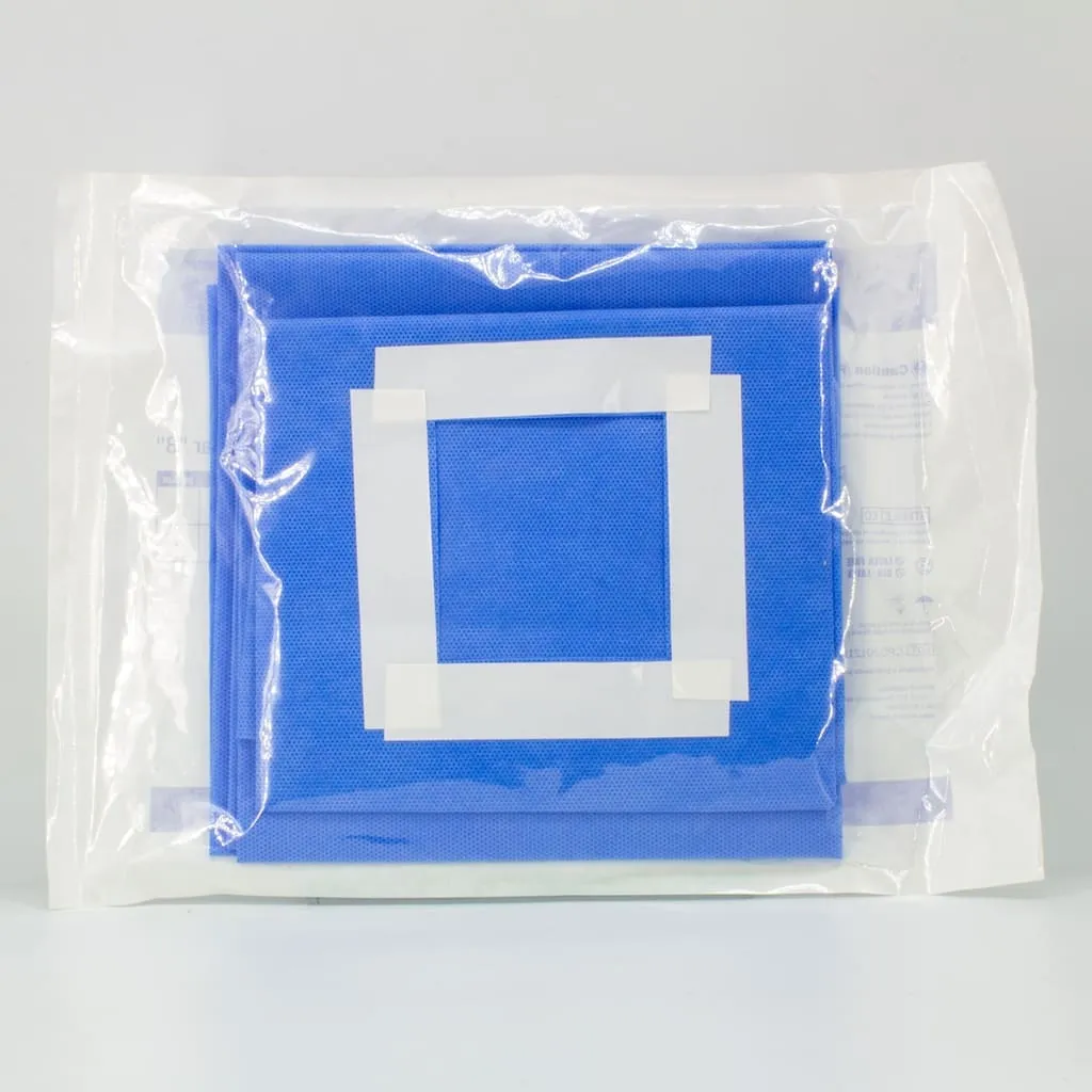 Kit Quirúrgico estéril Tercer molar