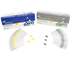 Aguja Dental Sirio