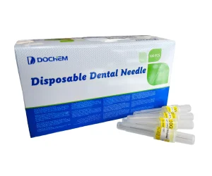 Agujas Extra Corta 30g x 12mm - Dochem