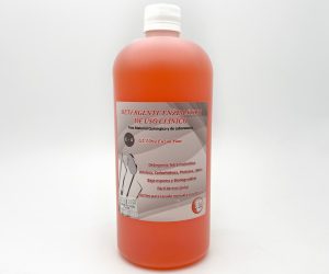 Detergente Enzimático 1 lt Ultra Enzim E4 - Gc Clean