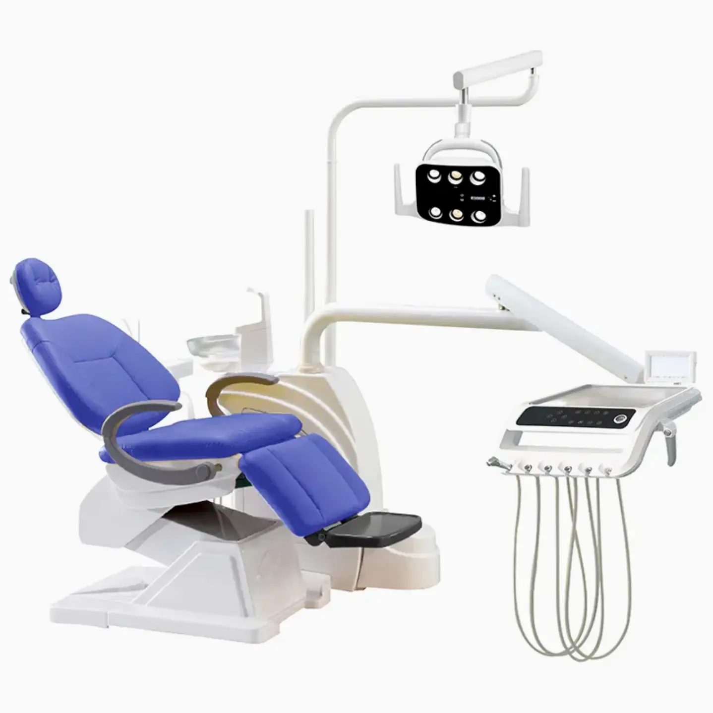 Sillón Dental AL-320 Bader (Entrega Diferida)