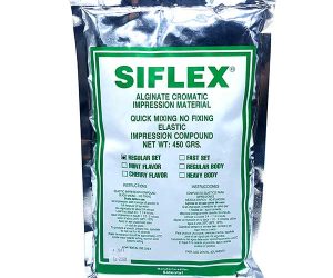 Alginato Siflex Normal 450g