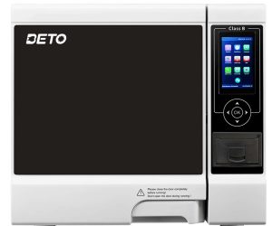 Autoclave modelo Foster, clase B con Impresora BETO