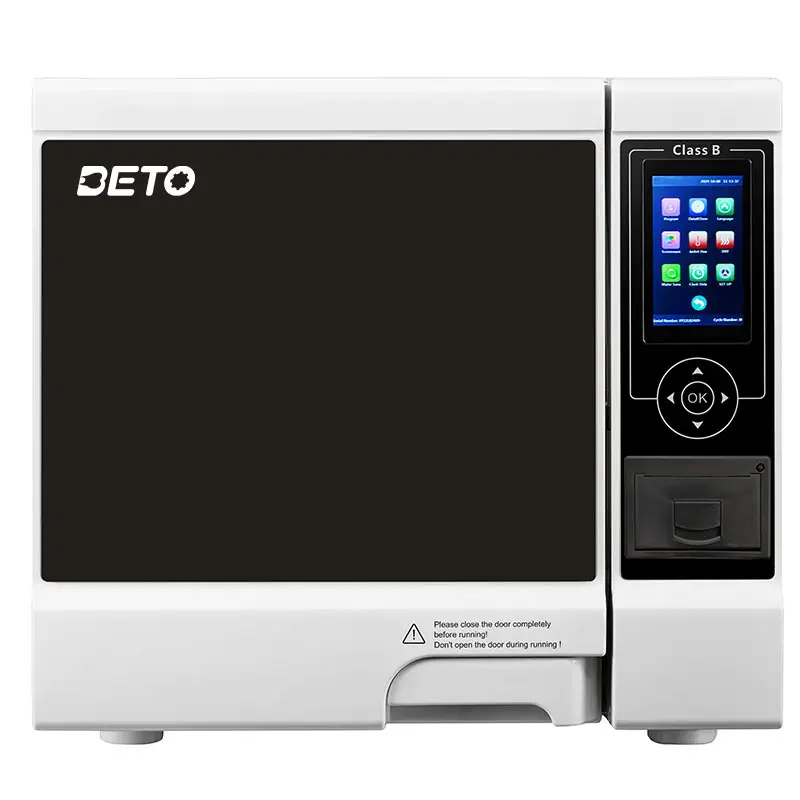 Autoclave modelo Foster, clase B con Impresora BETO