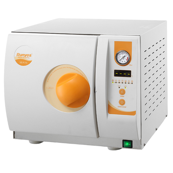 Autoclave modelo SEA 16L Clase N Runyes