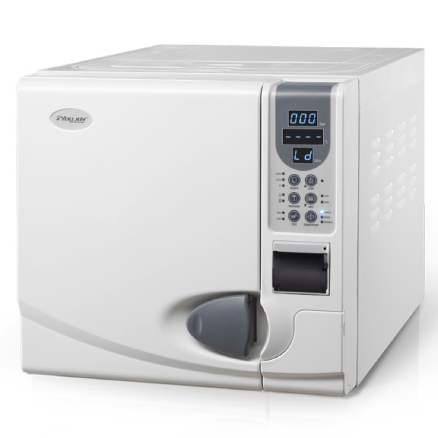 Autoclave BES 23L con Impresora Clase B Youjoy
