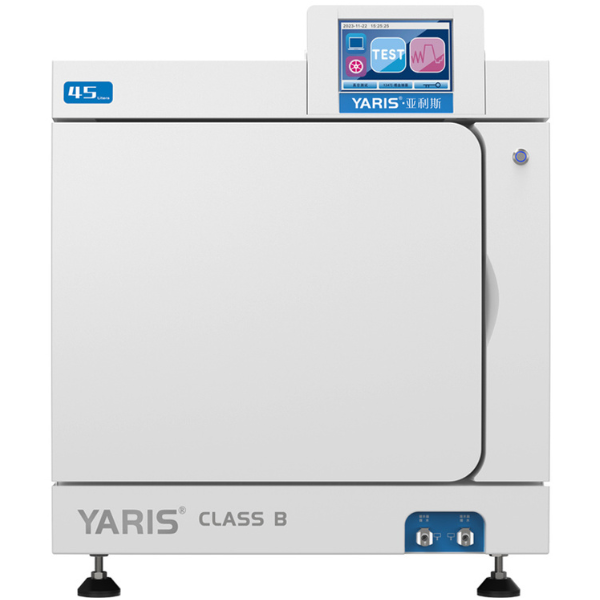 Autoclave YS Touch 45L Clase B con Impresora Getidy (Entrega Diferida)