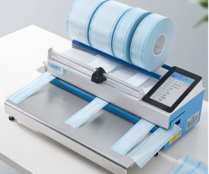 Selladora automática con impresora FoSeal-AC Fomos