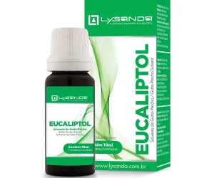 Eucaliptol 10 ml - Lysanda