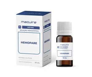 Hemostático liquido Hemopare 10ml Maquira