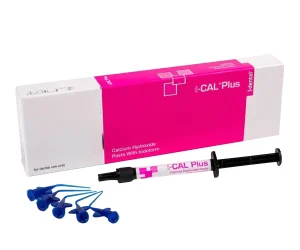 I-Cal Plus hidróxido de calcio con yodoformo