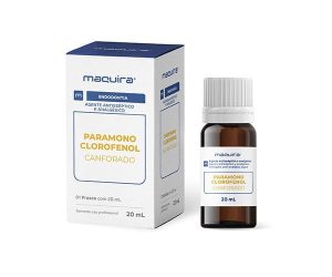 Paramono Clorofenol 20ml - Maquira