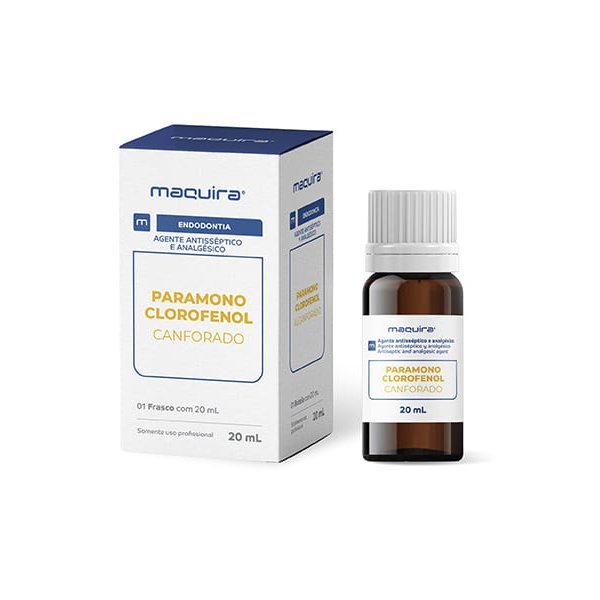 Paramono Clorofenol 20ml – Maquira