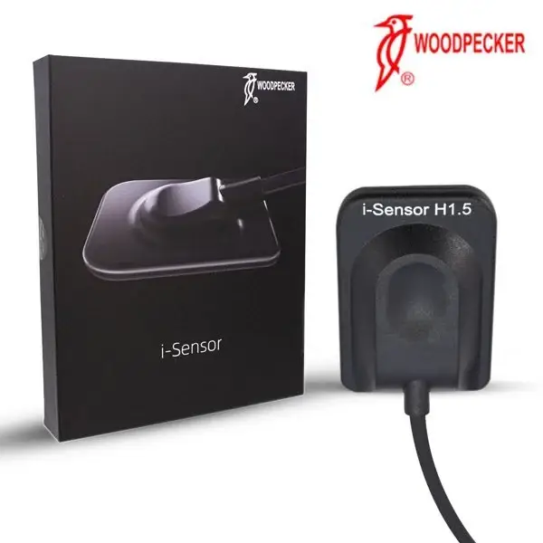 Radiovisiógrafo Sensor Intraoral i-Sensor H1,5 Woodpecker