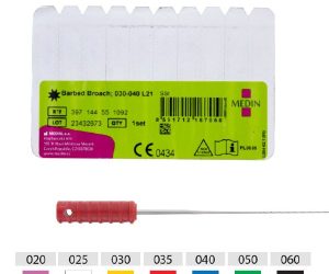 Tiranervios 30-40 21mm Medin